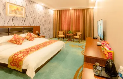 Junlan Business Hotel Hotel in zona Luoyang Vocational & Technical College (Sunxin Road)