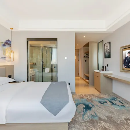 GreenTree Eastern Hotel (Chizhou Yangtze River middle road RT Mart) Hotéis em Chizhou
