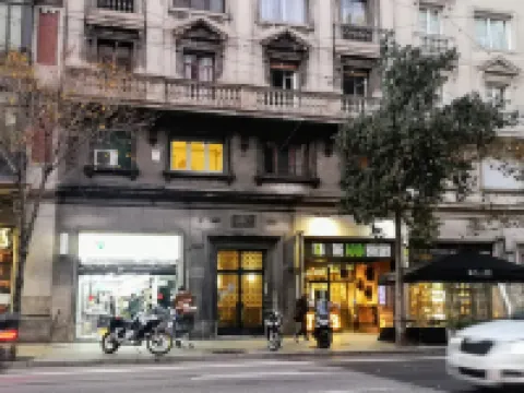 The Buba House