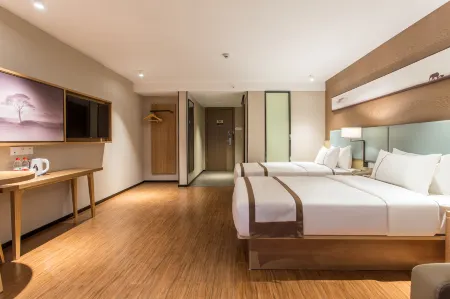 Jtour Inn（Nanning east railway station store）