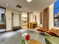 喆啡酒店（鄭州海洋館陳砦花卉店） 鄰近鄭州海洋館的酒店