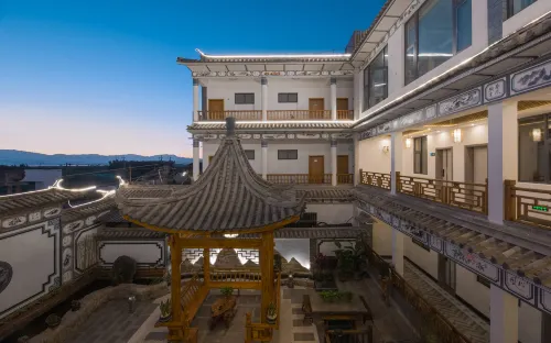 Dali Shangjing Hotel (Dali Gucheng Hotel) - E-sport