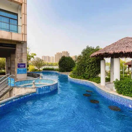 Lu 'an Lanxi Garden Hotel