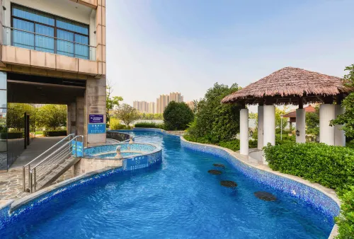 Lu 'an Lanxi Garden Hotel