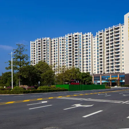 Yunhai Jiangwan Holiday Inn