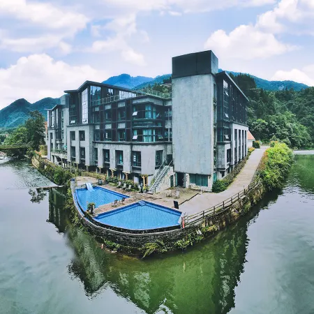 Longcanggou Serenity Boutique Resort