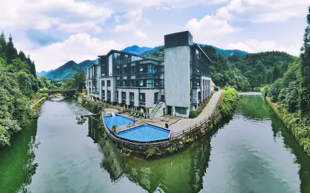 Longcanggou Serenity Boutique Resort
