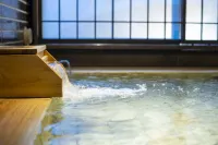 Tennen Onsen Renka no Yu Onyado Nono Kyoto Shichijo - Hot Springs