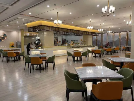 Shenqiu Kangxin International Hotel Отели в г. Шэньцю