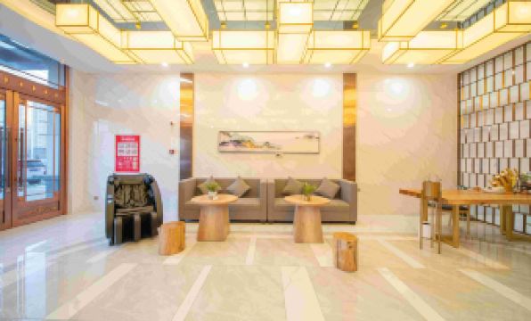 Tingmei Hotel (Jiyang Bus Station People's Hospital)