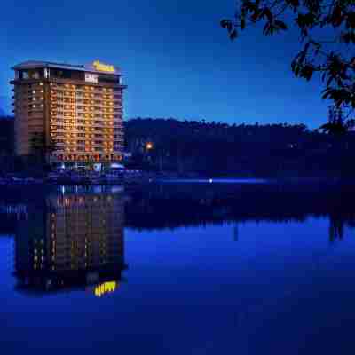 Sun Moon Lake Hotel Hotel Exterior