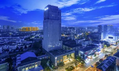 Dingye New Century Hotel Nanjing