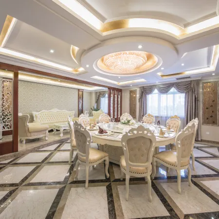 Longyan Geduo International Hotel