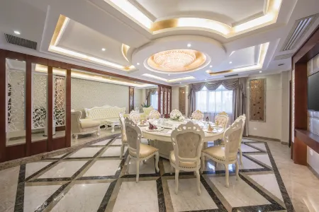 Longyan Geduo International Hotel