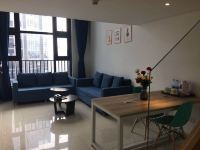 艾豪斯行政公寓(广州金洲地铁站店) - 舒适二室一厅套房