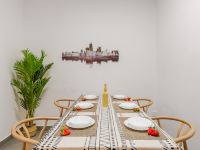 上海竹林村舍民宿 - 餐厅