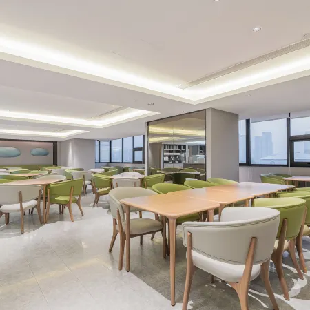 JI Hotel (Tianjin Cultural Center) Отели рядом с достопримечательностью «Музей Тяньцзинь»