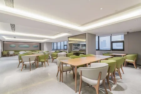 JI Hotel (Tianjin Cultural Center) Отели рядом с достопримечательностью «West Campus of Tianjin University of Technology and Education»