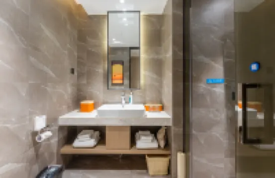 如家素柏•雲酒店（廈門中山路步行街輪渡碼頭店）