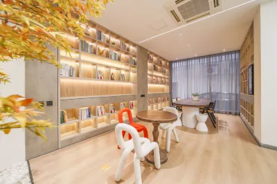Jifen · Clearing Dust Hotel (Lishui Kaifa Road High-speed Railway Station)