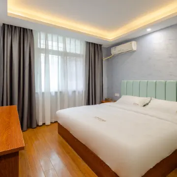 Lehu Hotel (Chongqing Jiangbei International Airport store) Отели рядом с достопримечательностью «Автобусная станция Суан Ян-Бридж»