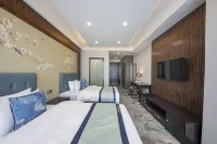 Mengzhiyi Hotel (Chengdu Police College Subway Station Branch) Hotels in Huayang Area