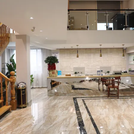 Bad Potato Hotel (Jingning Jinfeng Branch)