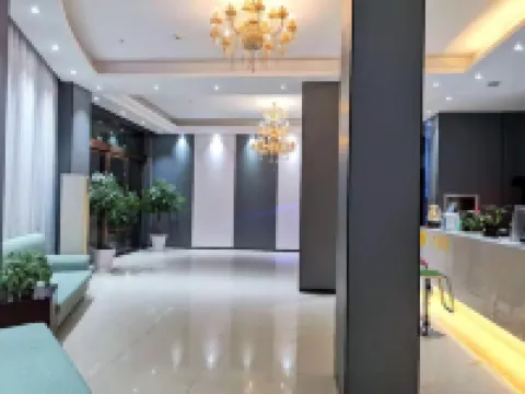 7Days Inn Hotel (Ruijin Central Revolutionary Base History Museum Longzhu Road)