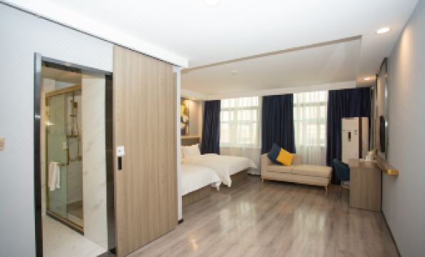 7 Days Premium Hotel (Heze Huanghe Road)