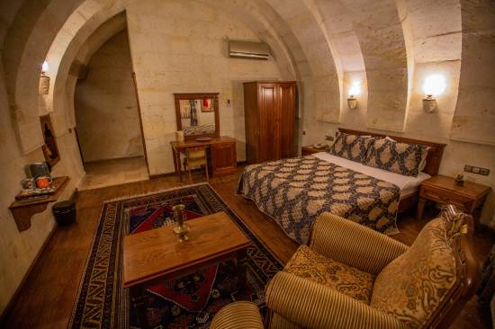 stone house cave hotel goreme updated 2021 price reviews trip com
