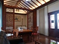 九华山栖间堂别墅 - 三居室独栋小院
