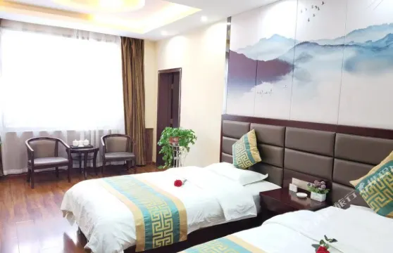 黃陵天子大酒店