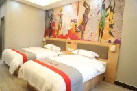 Liangmao Collection Hotel (Huaibin Baima Square) - 2 stjerner