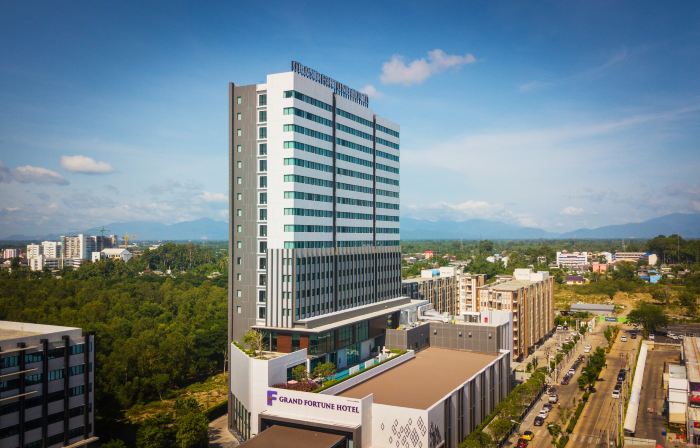 Grand Fortune Hotel Nakhon Si Thammarat
