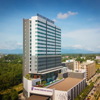 Grand Fortune Hotel Nakhon Si Thammarat Hotels near Wat Petch Charik