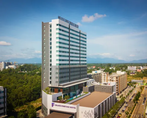 Grand Fortune Hotel Nakhon Si Thammarat Hotels in Nakhon Si Thammarat City