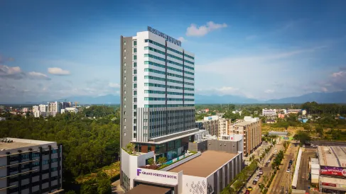Grand Fortune Hotel Nakhon Si Thammarat