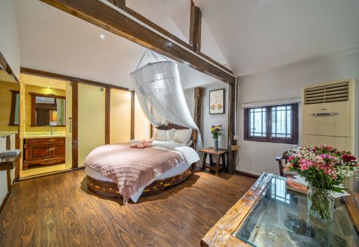 리장 퓨어 썬샤인 호텔 객실