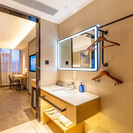 HanTing Hotel (Luoyang Luoning)