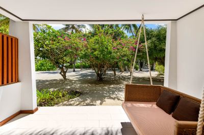 客室 シェラトン モルディブ フルムーン リゾート&スパの写真