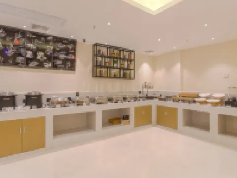 シティ コンフォート インホテル(南寧隆安高速鉄道駅那城) 隆安のホテル