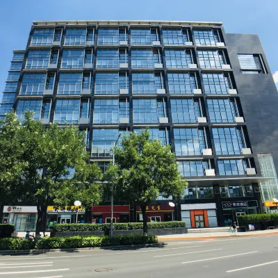 Xana Hotelle Beijing Railway Station Temple of Heaven Park Hotels near Chongwen Elementary School