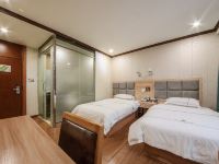 惠州山海天酒店 - 标准双床房