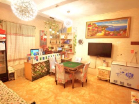 深圳西涌朋来民宿 - 大庭院十一室一厅套房