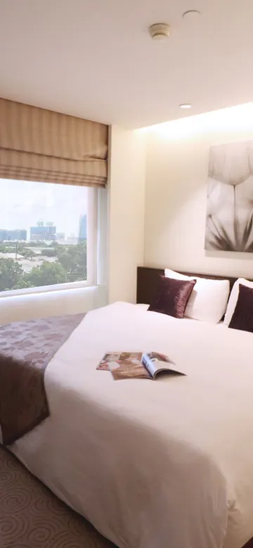 ห้องจูเนียร์สวีท 1 ห้องนอน