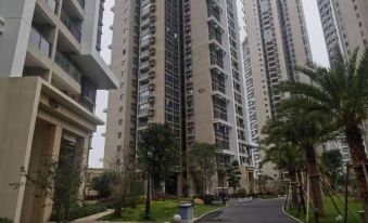 Danzhou South Island elegant residence apartment