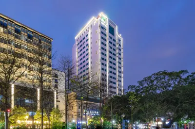 랜드스케이프 호텔 푸저우 둥제거우/동가구 쇼핑센터 호텔