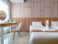Hug Nimman Hotel Chiangmai Hotels near Infinity Club