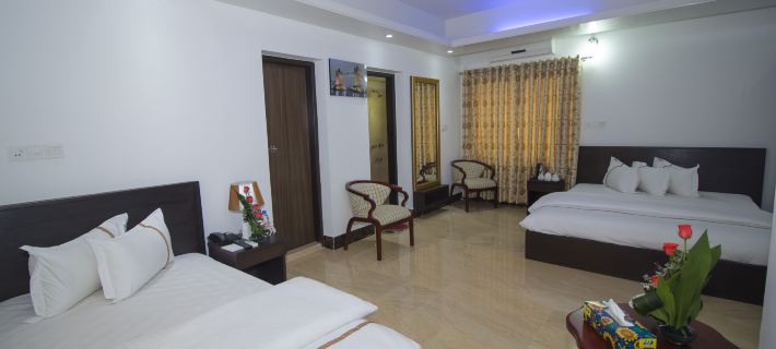 Hotel Progati Inn Ltd. Hoteles en Daca