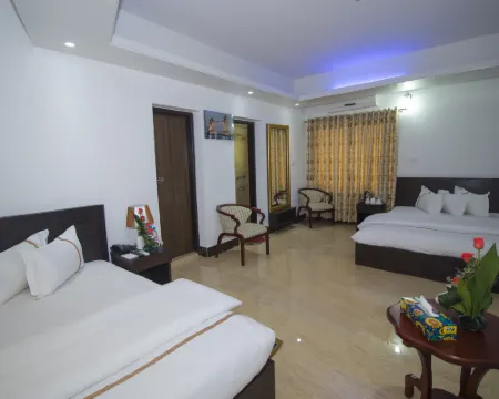 Hotel Progati Inn Ltd. Hotels in Dhaka